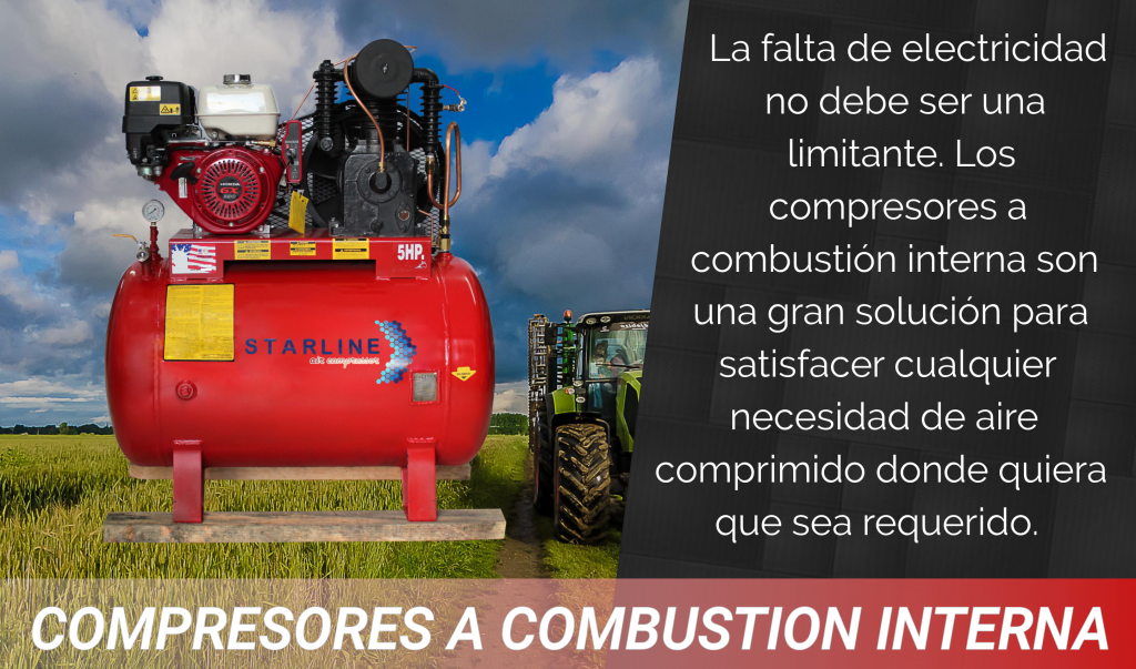 Starline air compressor, S.A. de C.V. STARLINE AIR COMPRESSOR, S.A