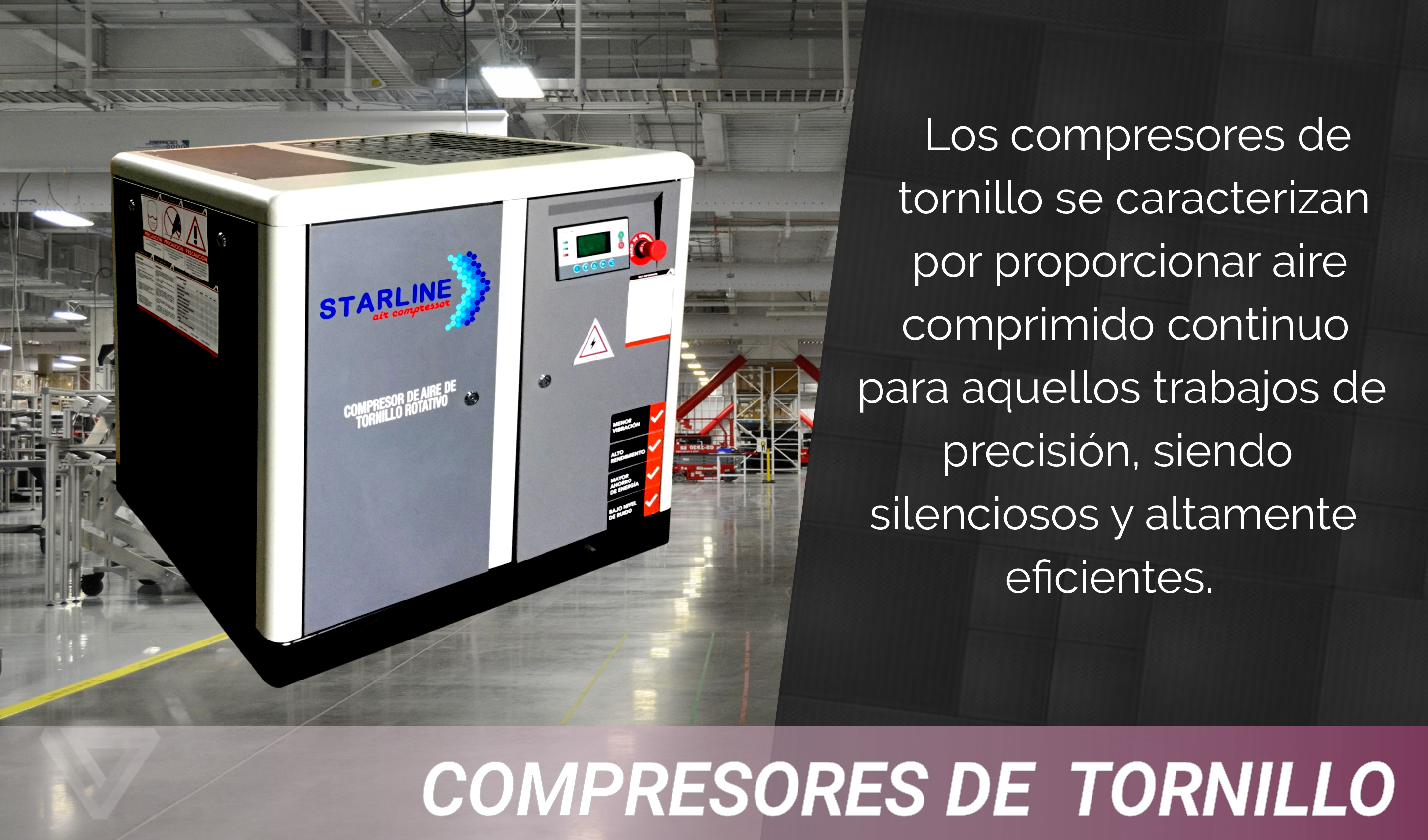 Starline air compressor, S.A. de C.V. STARLINE AIR COMPRESSOR, S.A